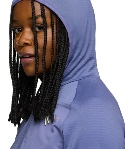 Otero Fleece Full-Zip Hooded Jacket - Women's