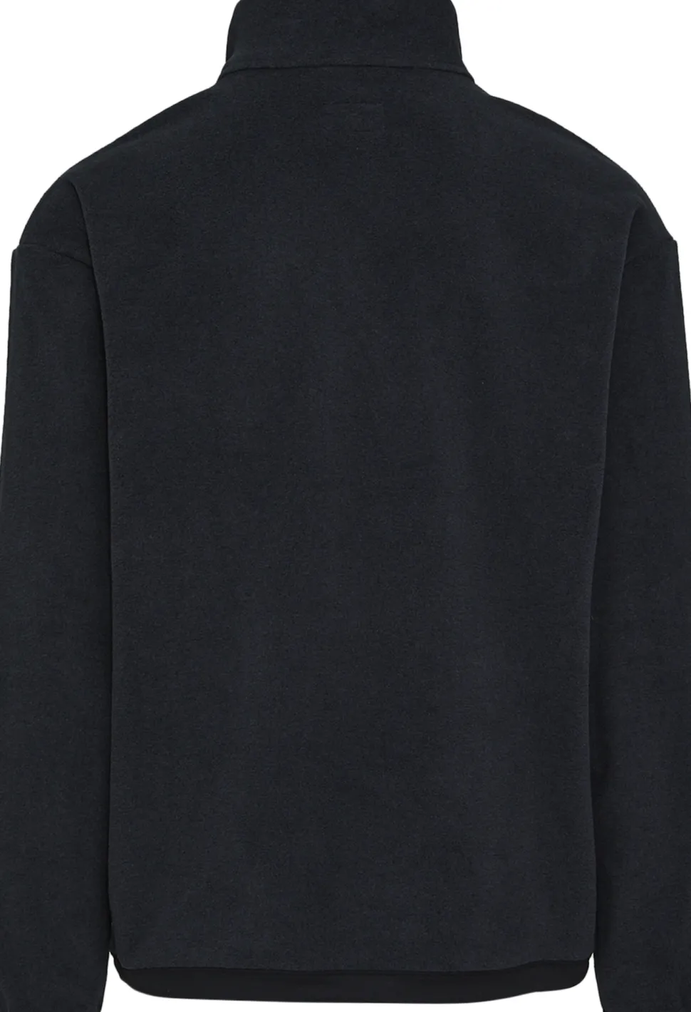 Ouseburn Quarter Snap Fleece Sweatshirt - Unisex
