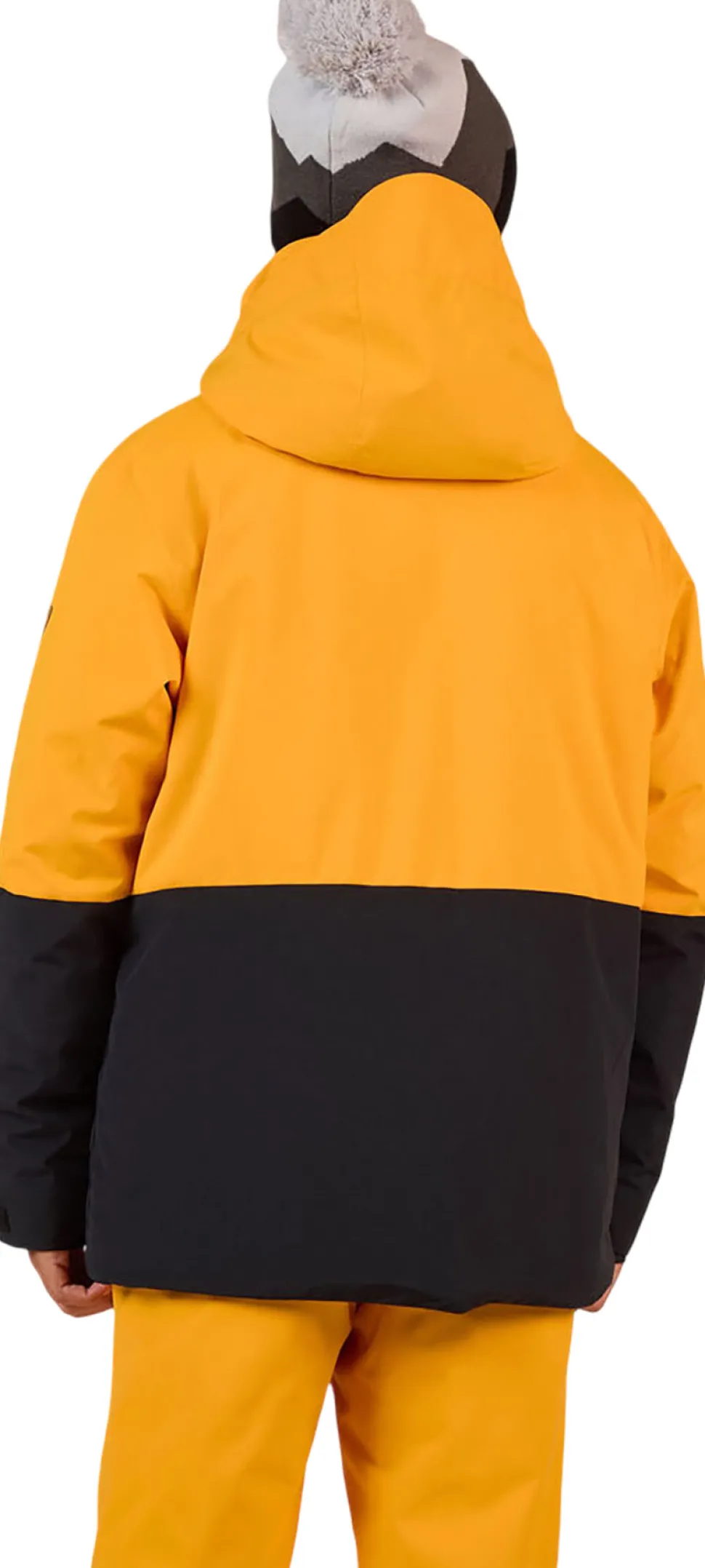 Outerlimits Insulated Ski Jacket - Junior