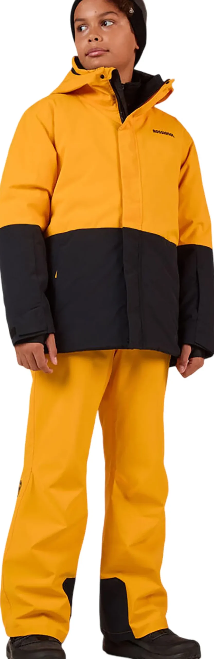 Outerlimits Insulated Ski Jacket - Junior
