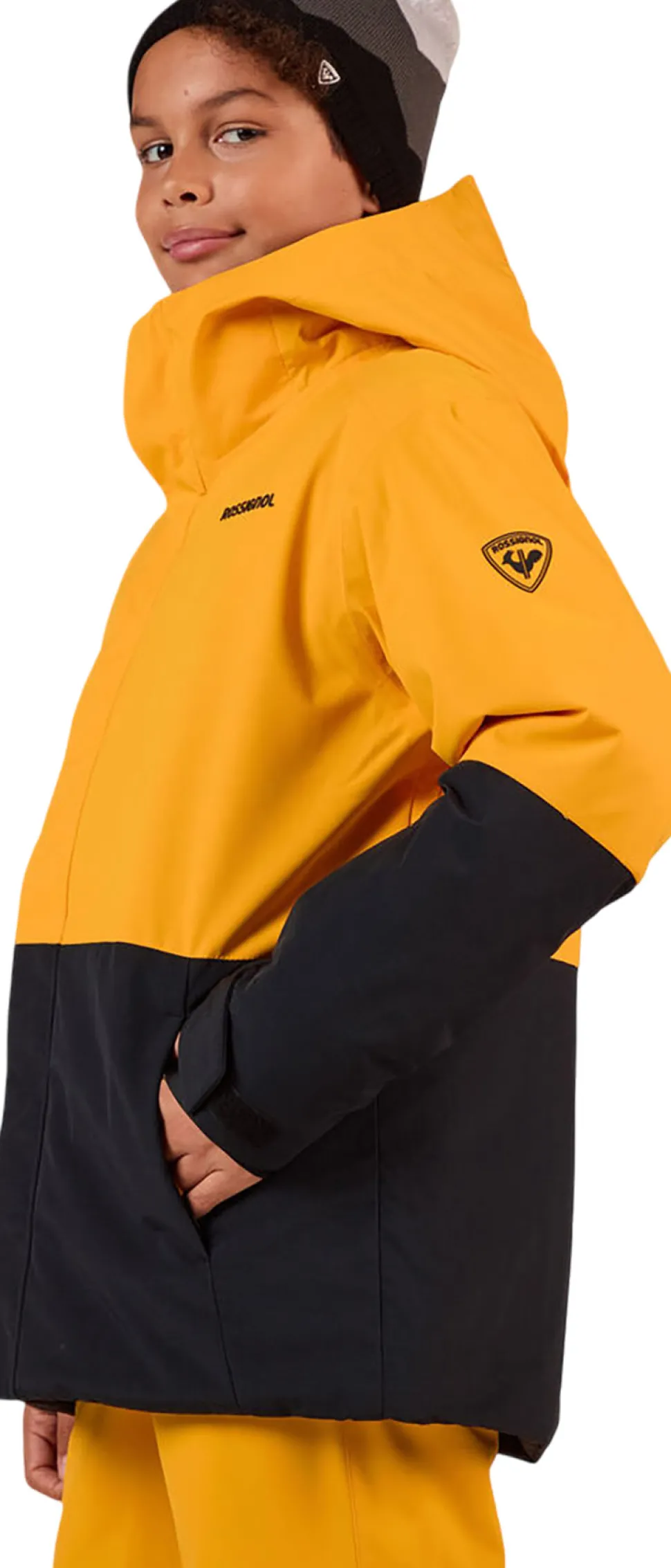Outerlimits Insulated Ski Jacket - Junior