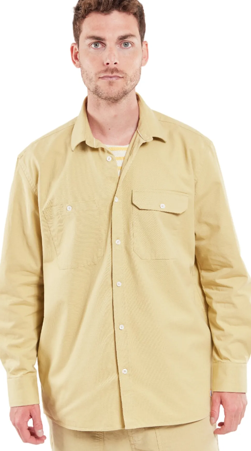 Overshirt - Men's