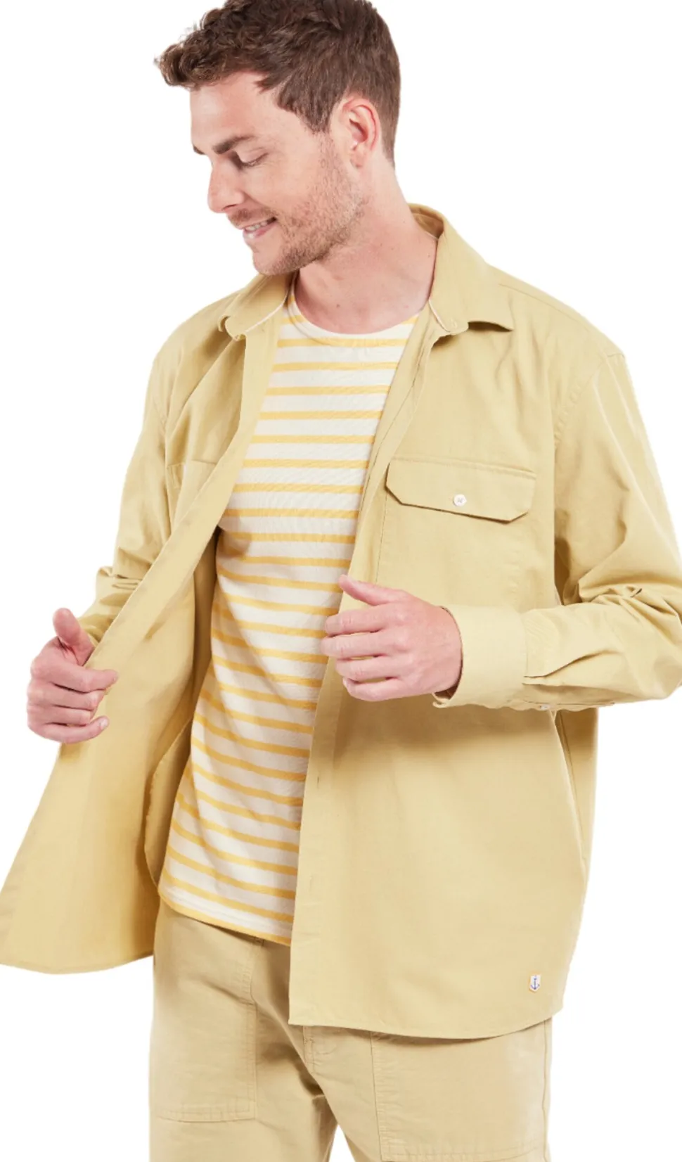 Overshirt - Men's