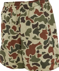 Oxbow Lake Swim Trunks - Men's