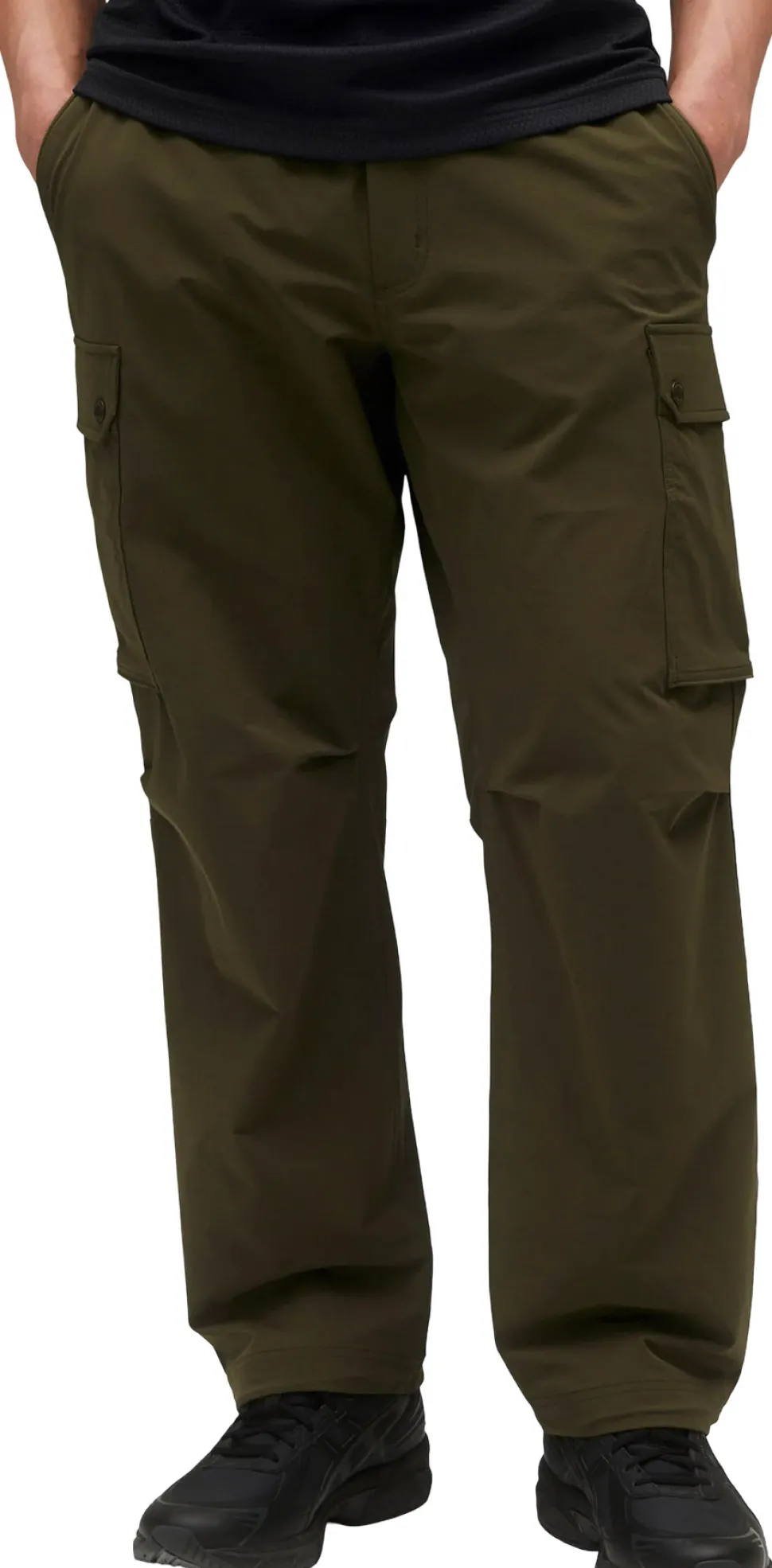 Oxford Rover Relaxed Nylon Cargo Pant - Men's