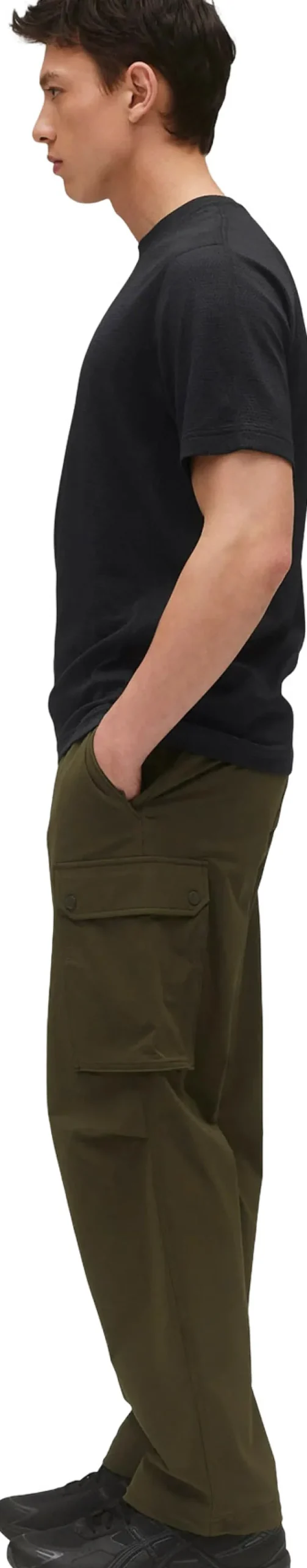 Oxford Rover Relaxed Nylon Cargo Pant - Men's
