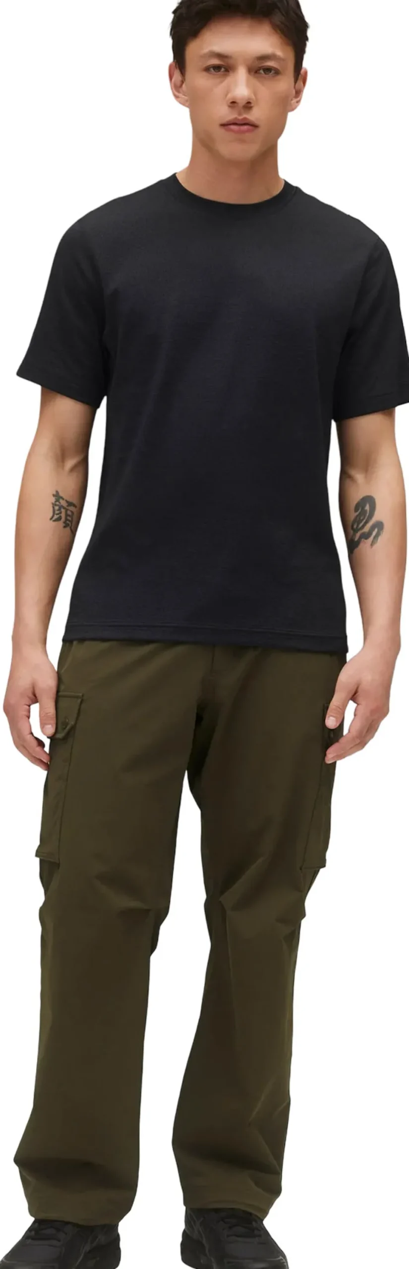 Oxford Rover Relaxed Nylon Cargo Pant - Men's