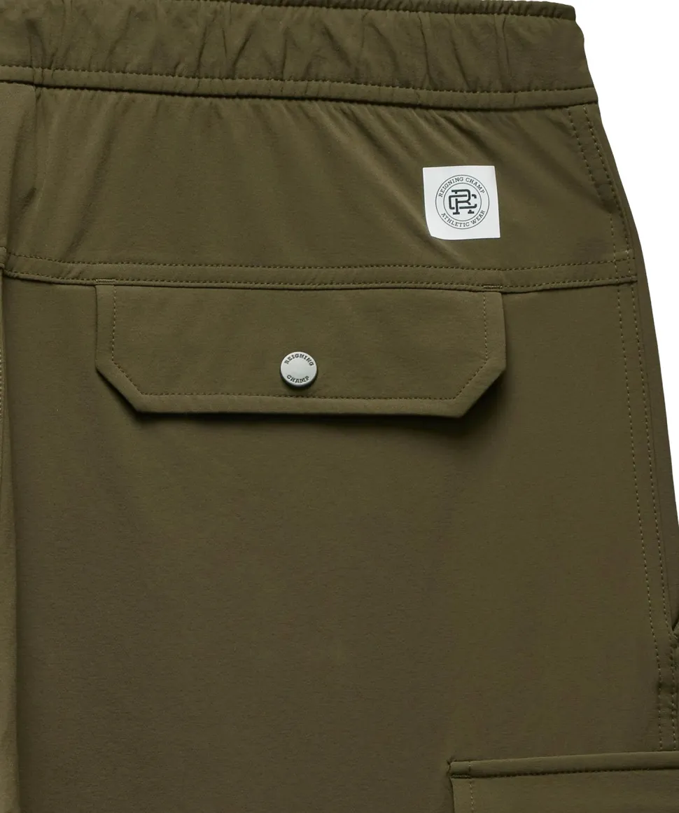 Oxford Rover Relaxed Nylon Cargo Pant - Men's