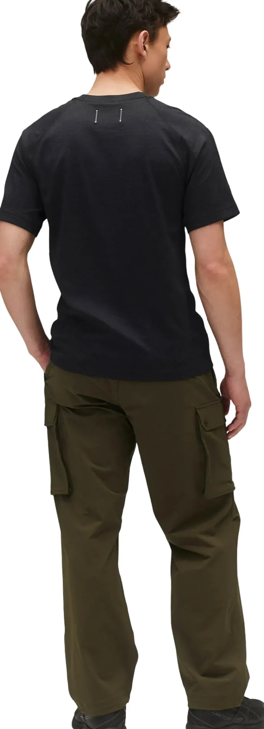 Oxford Rover Relaxed Nylon Cargo Pant - Men's