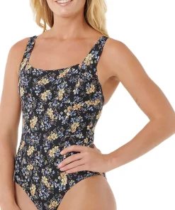 Pacific Rider D-DD One Piece Swimsuit - Women's