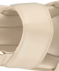 Padded Velcro Sandals - Women's