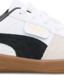 Palermo Leather Sneaker - Little Kids