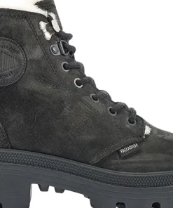 Pallabase Nubuck Zip WL Boots - Women's