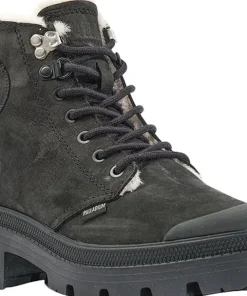 Pallabase Nubuck Zip WL Boots - Women's