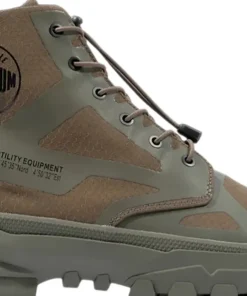 Pallarider Cuff WPA Shoes - Unisex