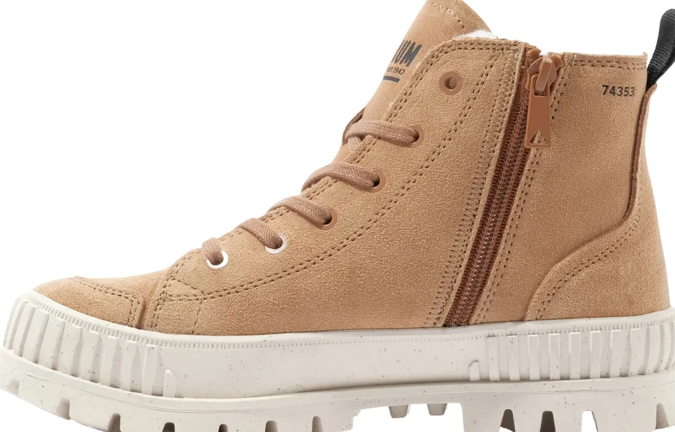 Pallashock Zip Warm Boots - Unisex
