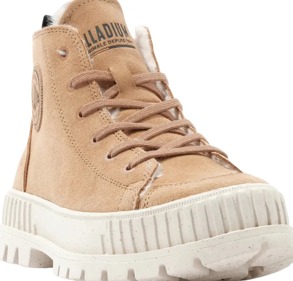 Pallashock Zip Warm Boots - Unisex