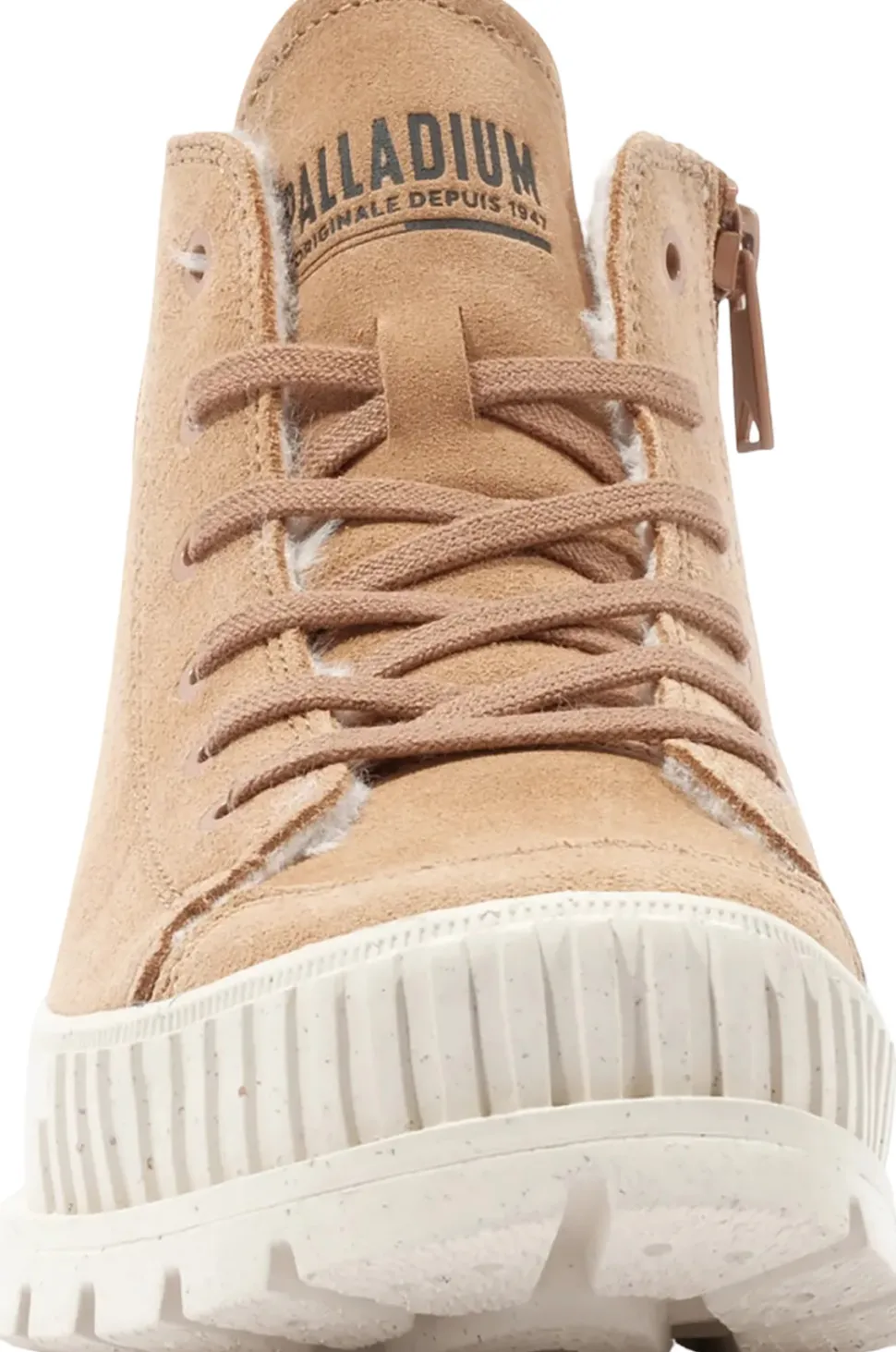 Pallashock Zip Warm Boots - Unisex
