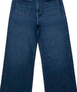 Paloma Marine Wide Leg Jeans - Women's