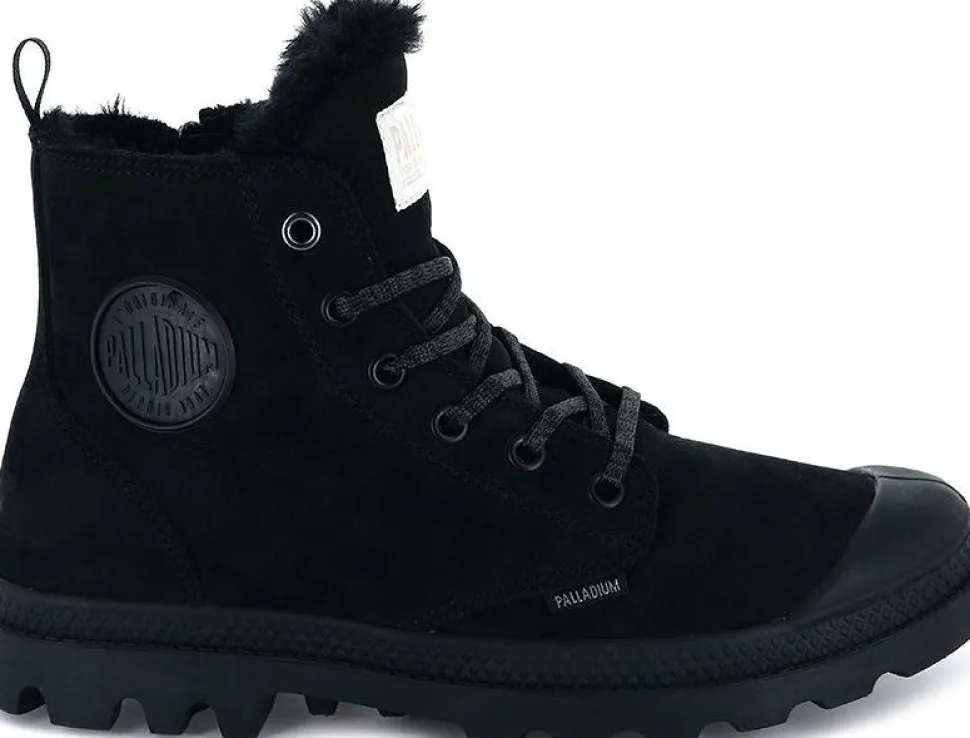 Pampa Hi Zip WL Boots - Women's