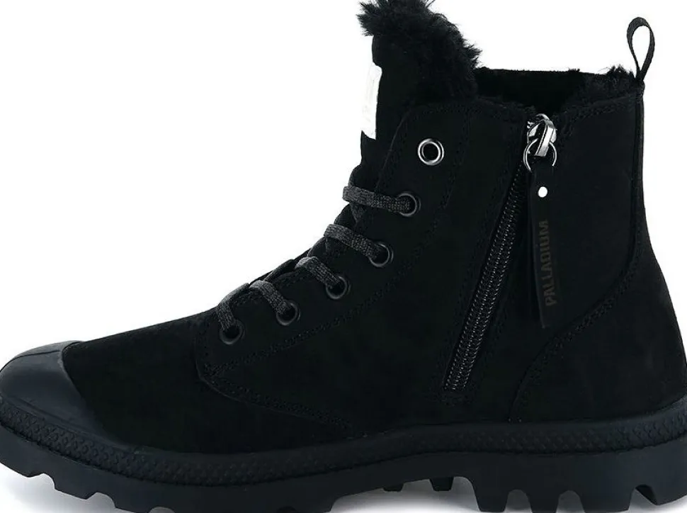 Pampa Hi Zip WL Boots - Women's