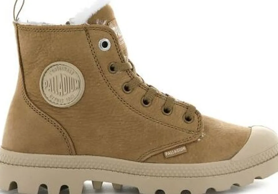 Pampa Hi Zip WL Boots - Women's