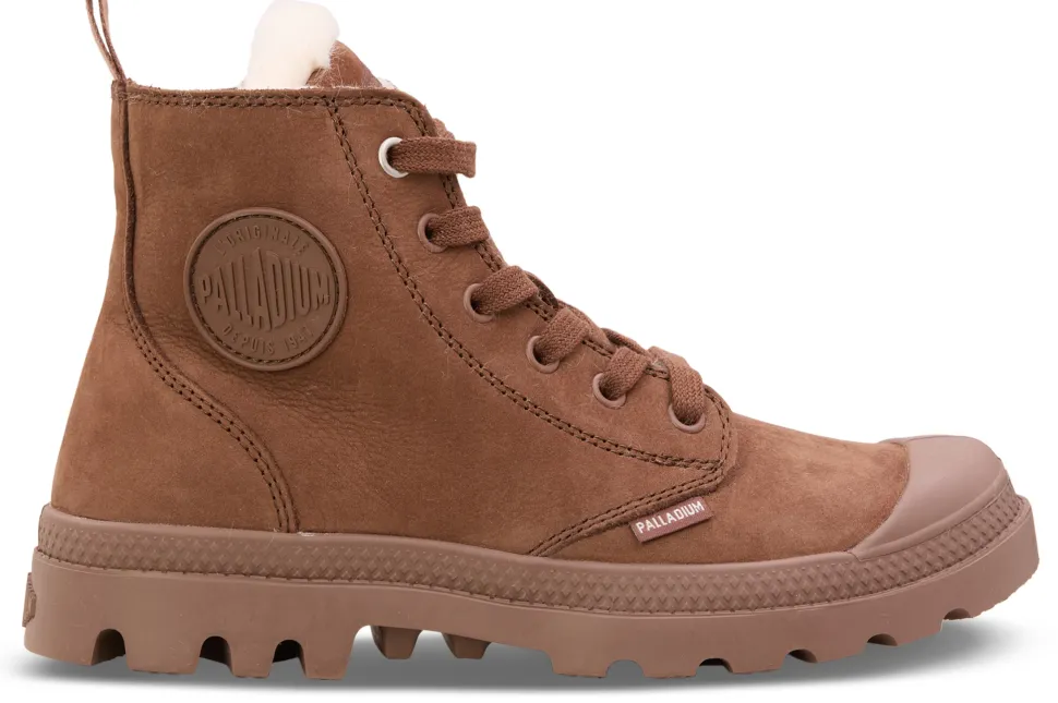 Pampa Hi Zip WL Boots - Women's