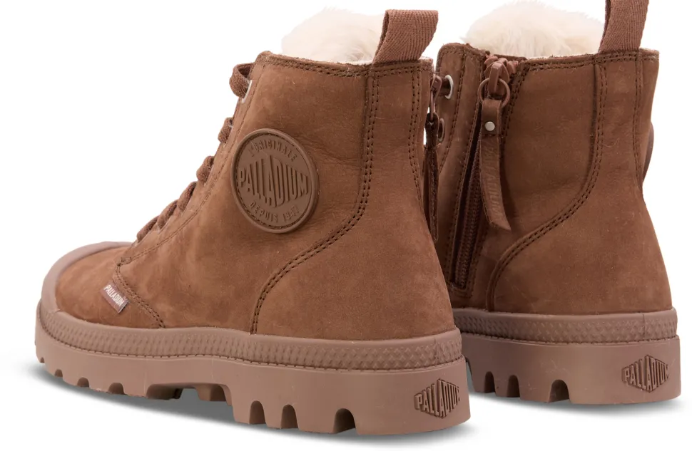 Pampa Hi Zip WL Boots - Women's