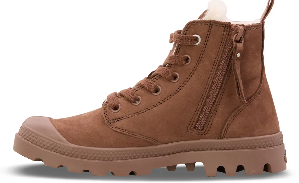 Pampa Hi Zip WL Boots - Women's