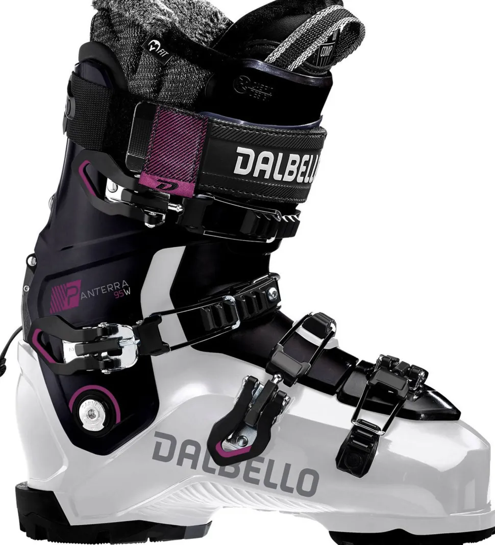 Panterra 95 W LS Ski Boots - Women's