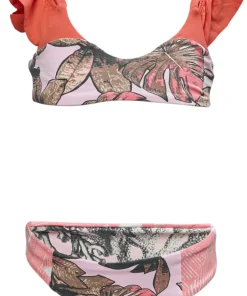 Papaya Carica Bikini Set - Girls