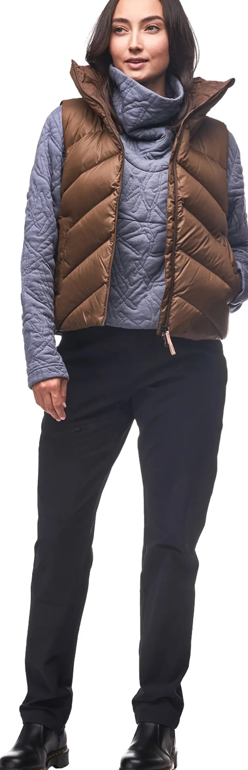 Papluma III Vest - Women's