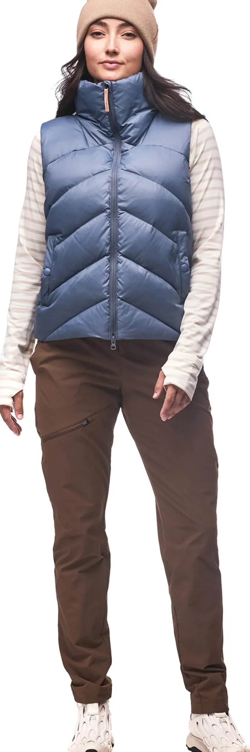 Papluma III Vest - Women's