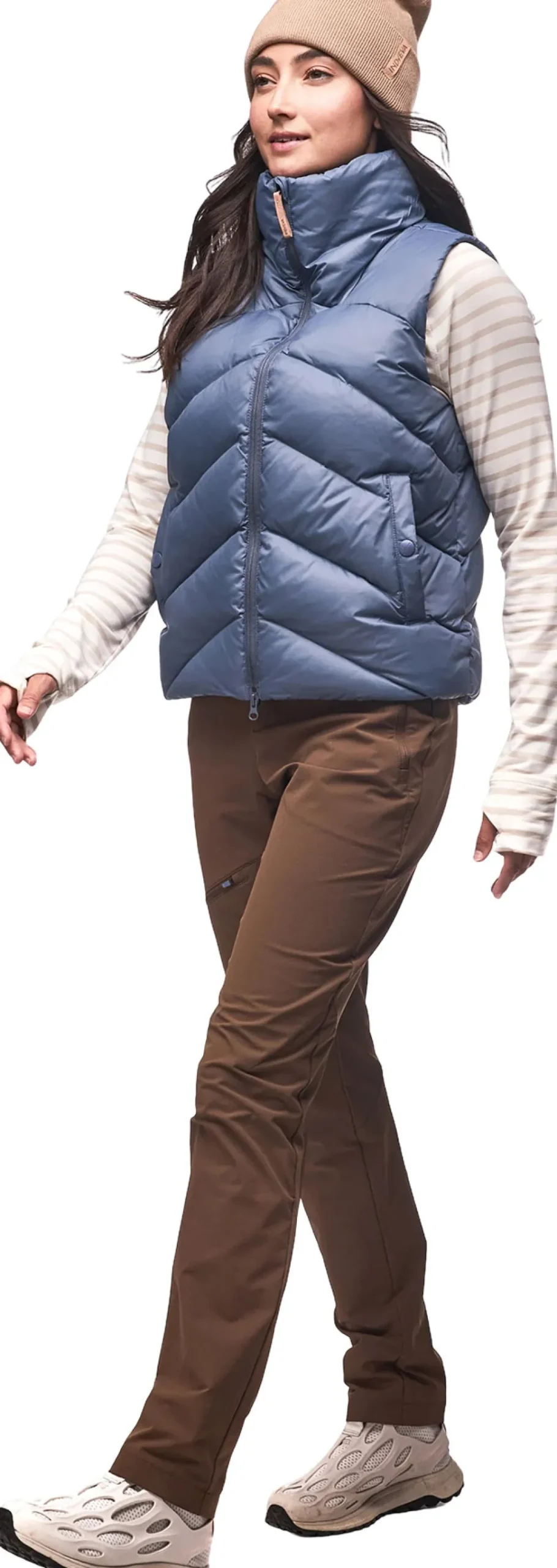Papluma III Vest - Women's