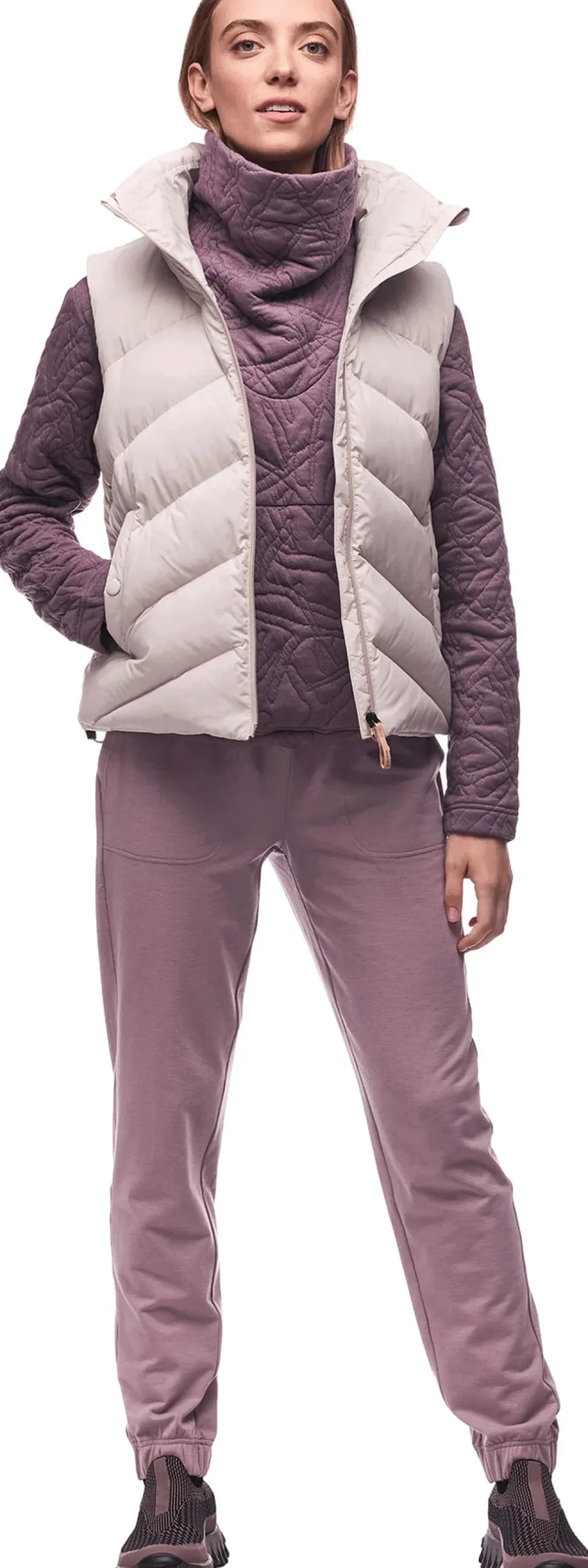 Papluma III Vest - Women's