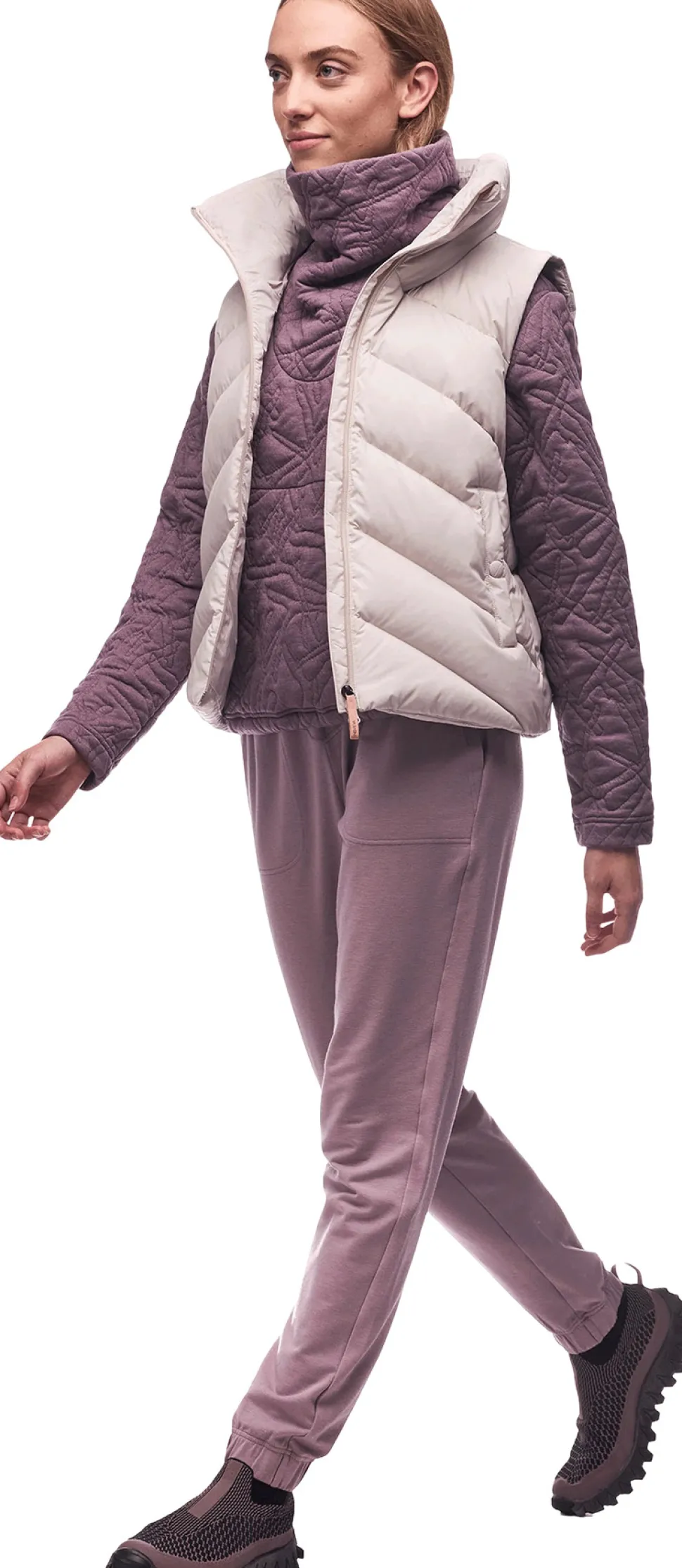 Papluma III Vest - Women's