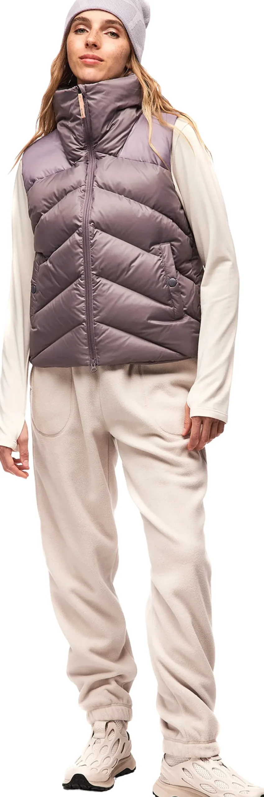 Papluma III Vest - Women's