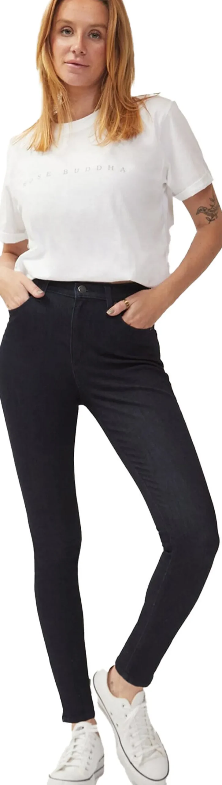 Paradise Skinny Jeans - Women's