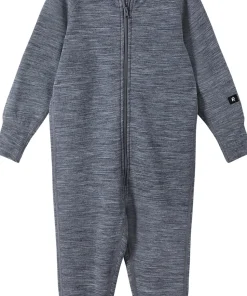 Parvin Wool All-In-One Overall - Kids
