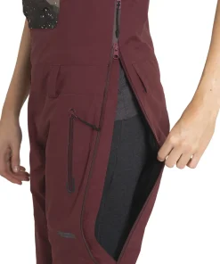 Pascore 2 Layer Bib - Women's