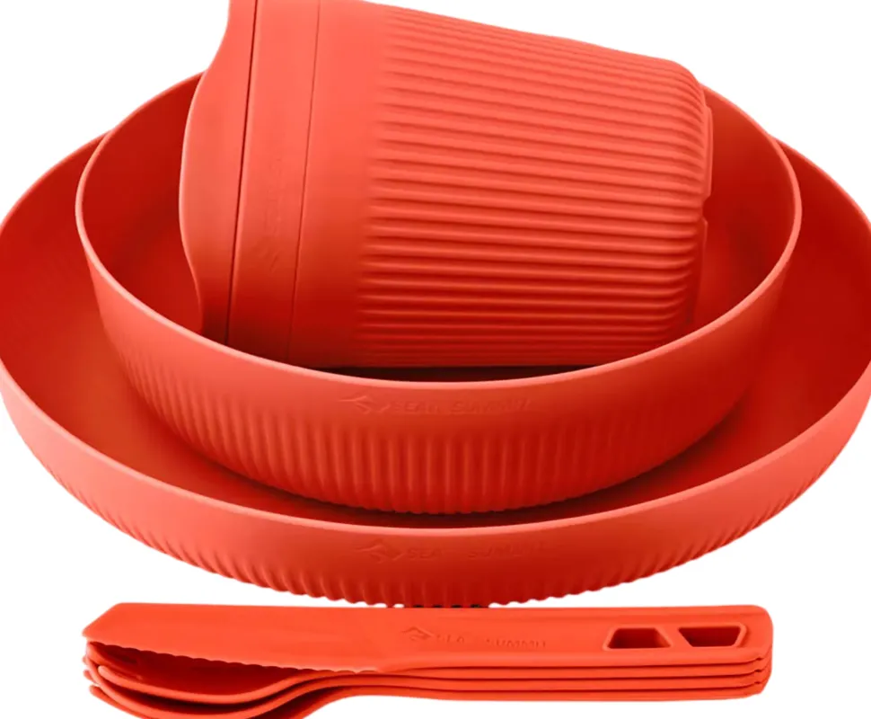 Passage Dinnerware Set 1-person