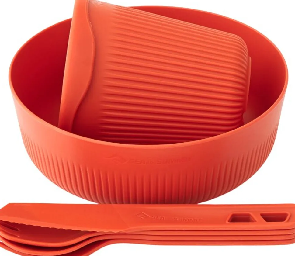 Passage Dinnerware Set 1-person