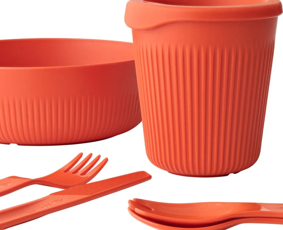 Passage Dinnerware Set 1-person