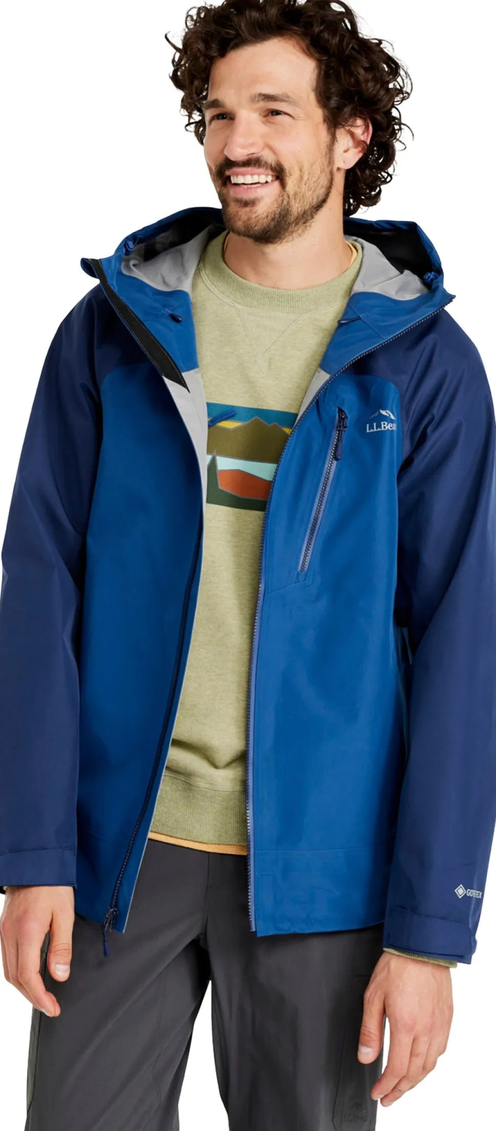 Pathfinder GORE-TEX Shell Jacket - Men's