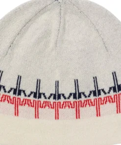 Patterned Beanie - Unisex