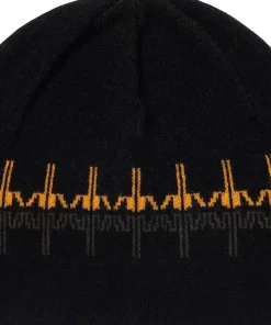 Patterned Beanie - Unisex