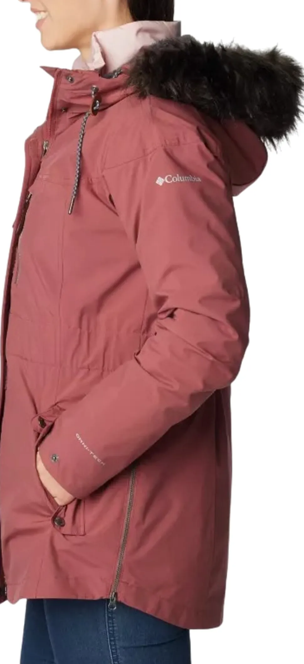 Payton Pass Interchange Jacket - Women's