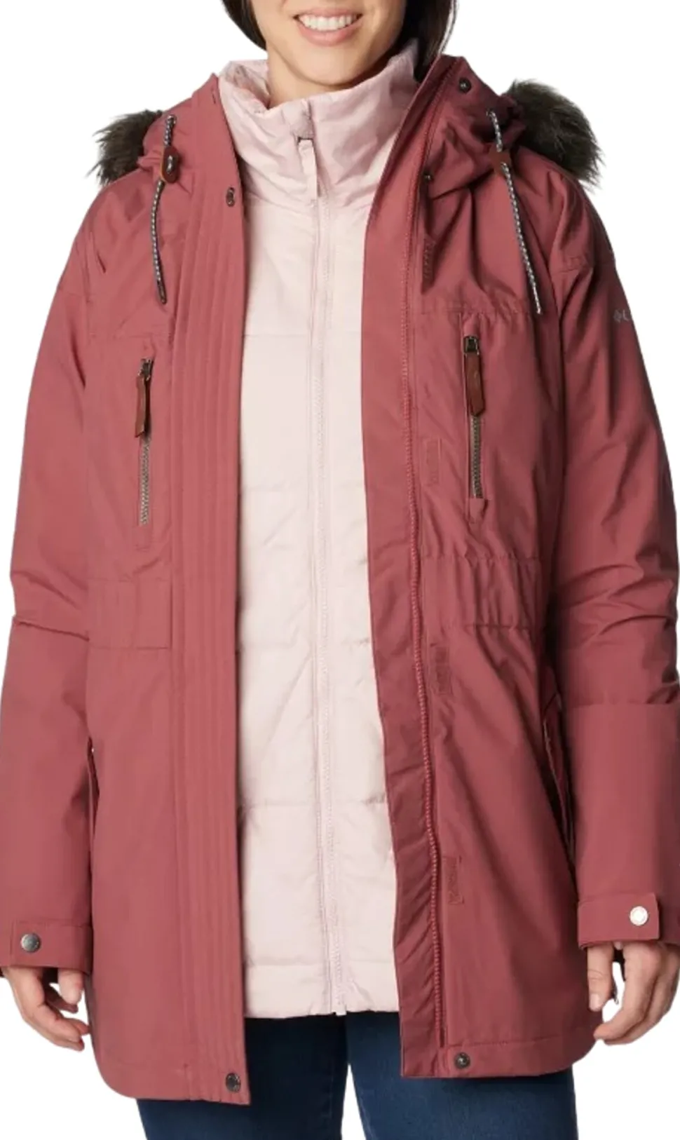 Payton Pass Interchange Jacket - Women's