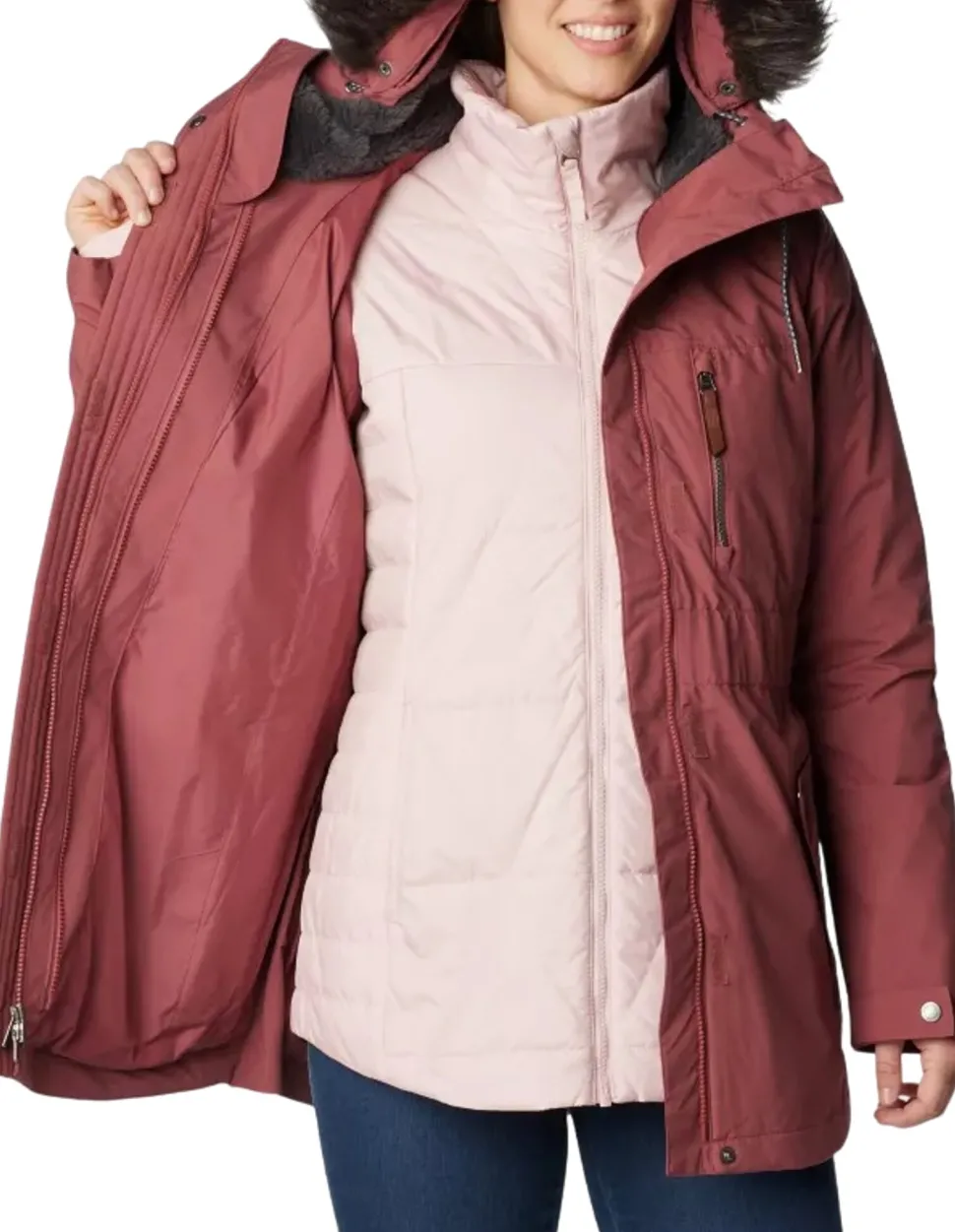 Payton Pass Interchange Jacket - Women's