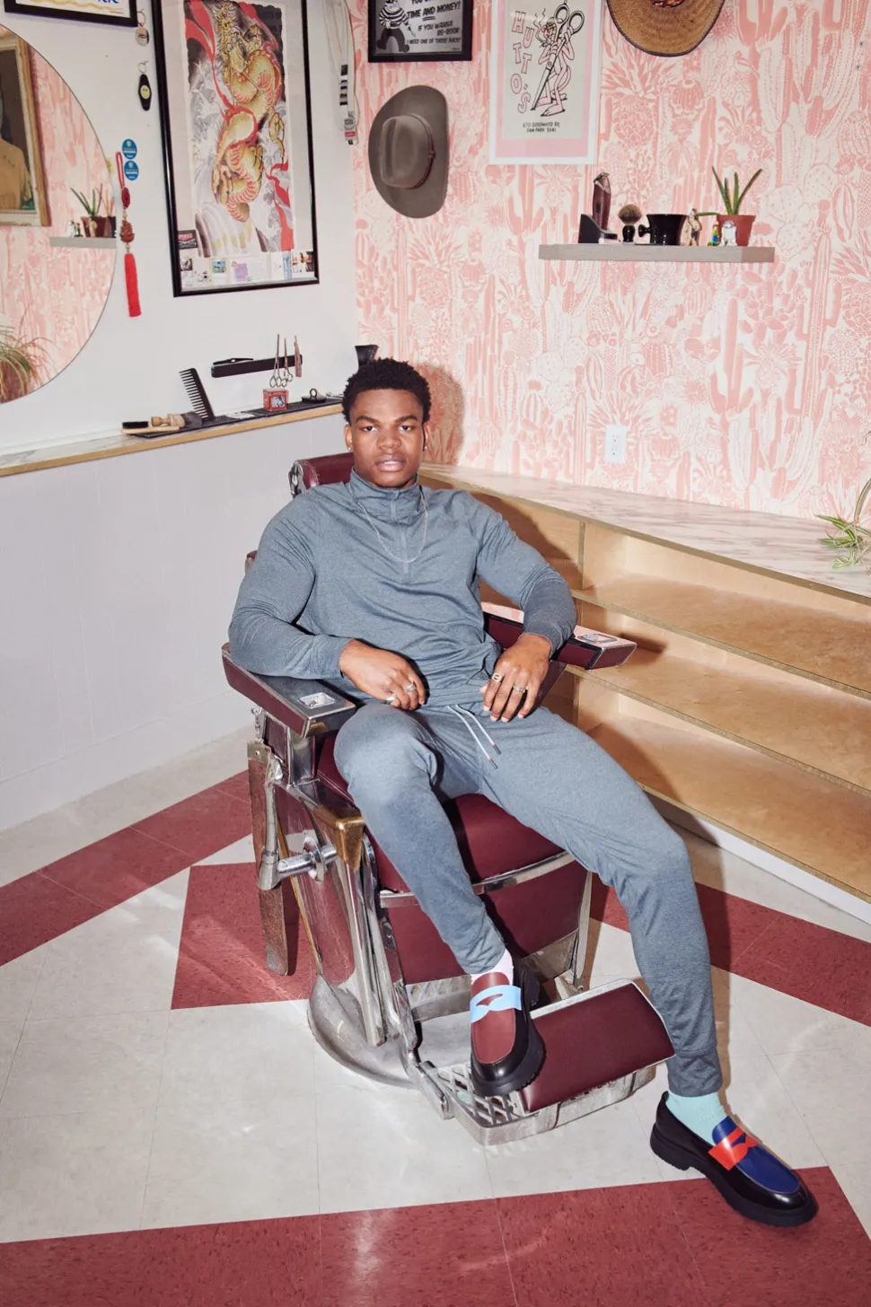 Peakdaze Jogger - Men's